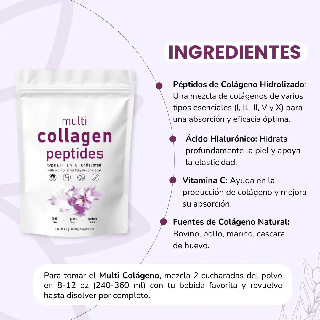 DELUX COLLAGEN PEPTIDES VITALCOM