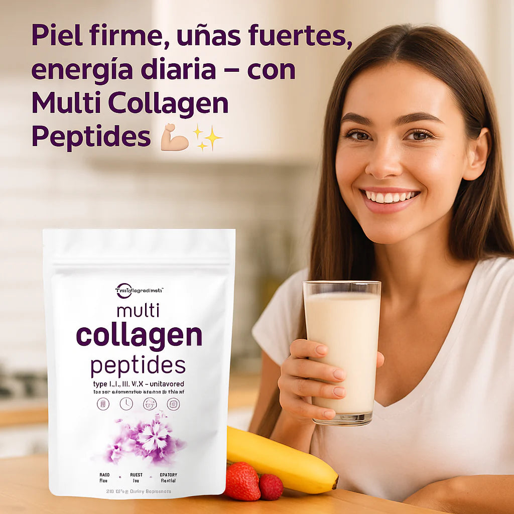 DELUX COLLAGEN PEPTIDES VITALCOM
